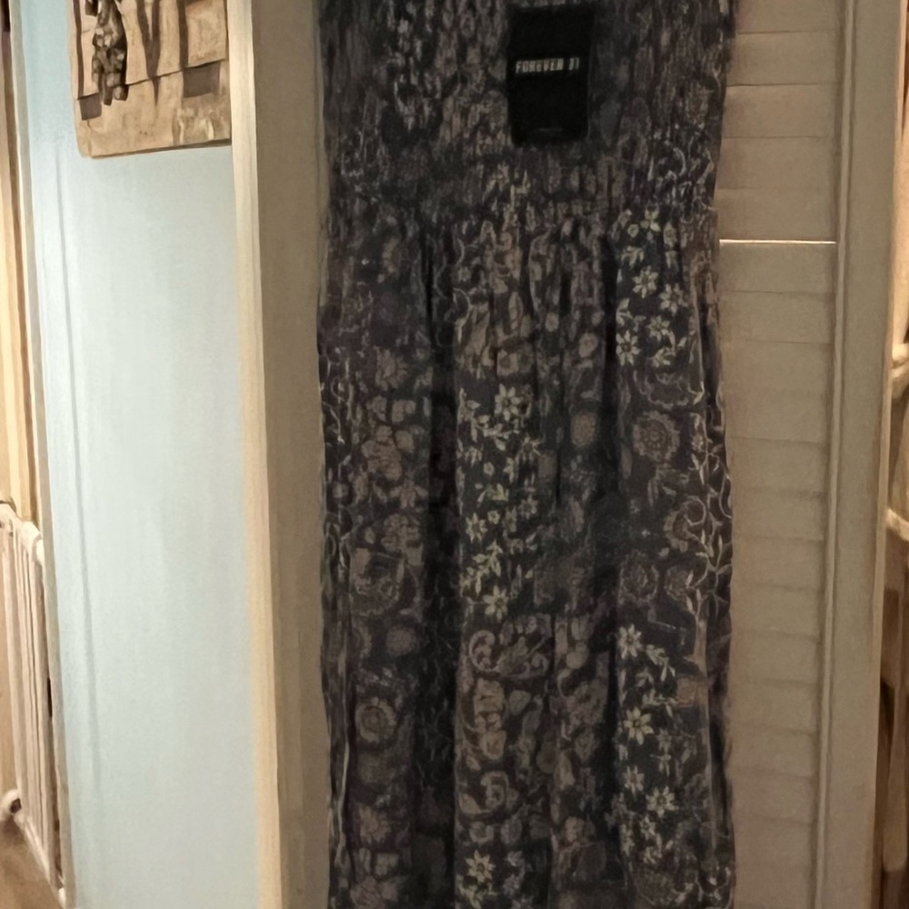 Sun dress